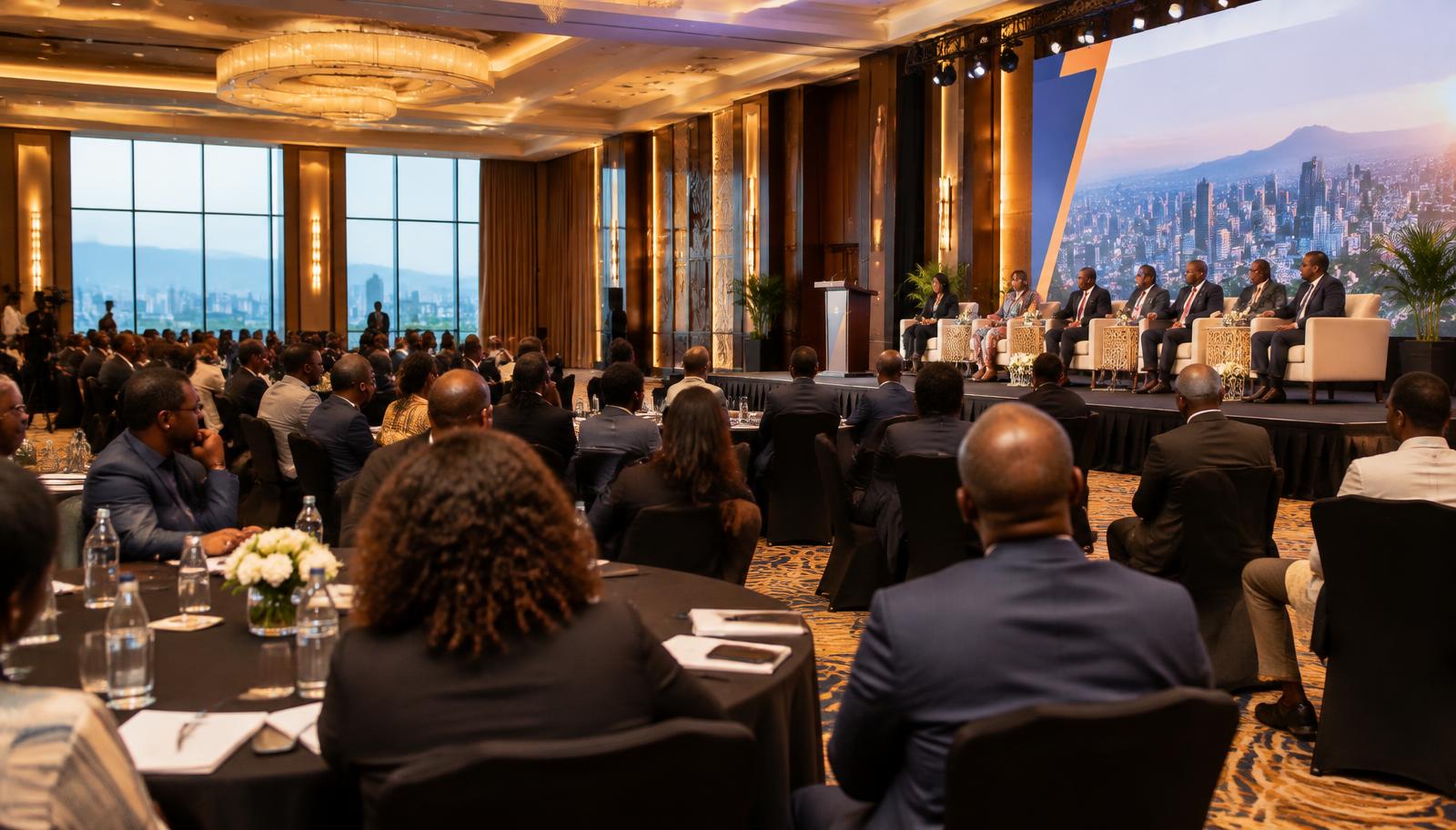 Planning a corporate conference in Ethiopia: what international companies need to know