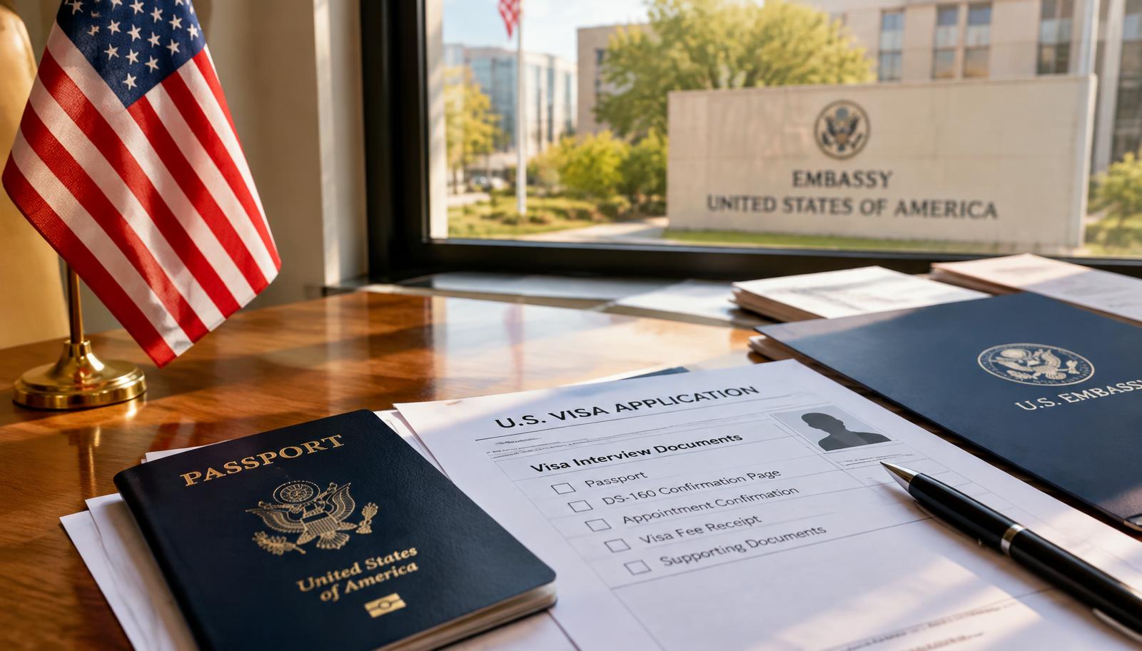 US Visa Guide for Ethiopians: Step-by-Step Process (2025)