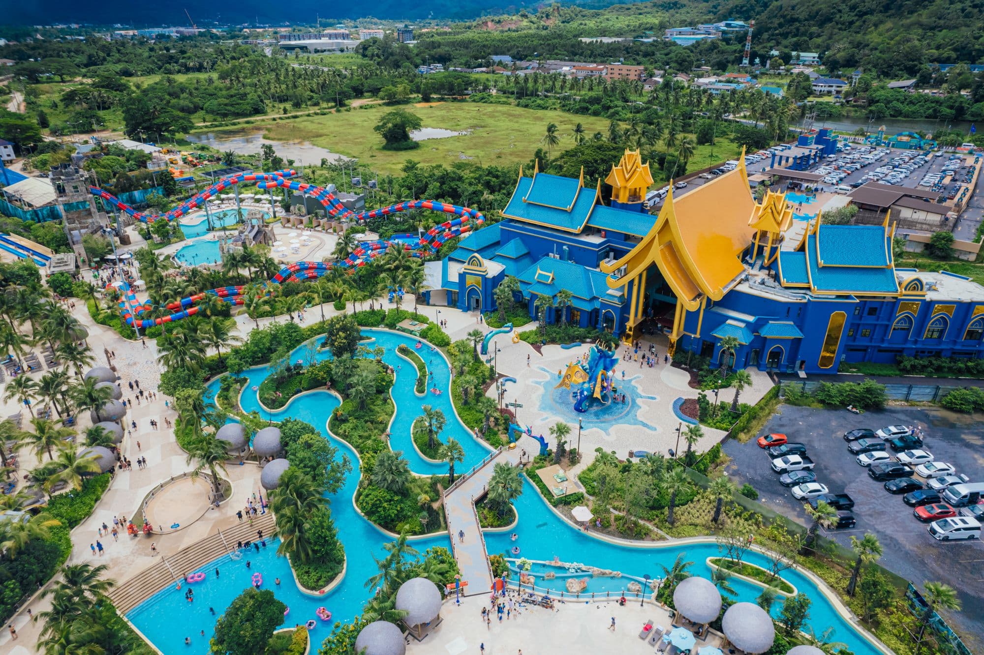 Day 4: Waterpark Adventure