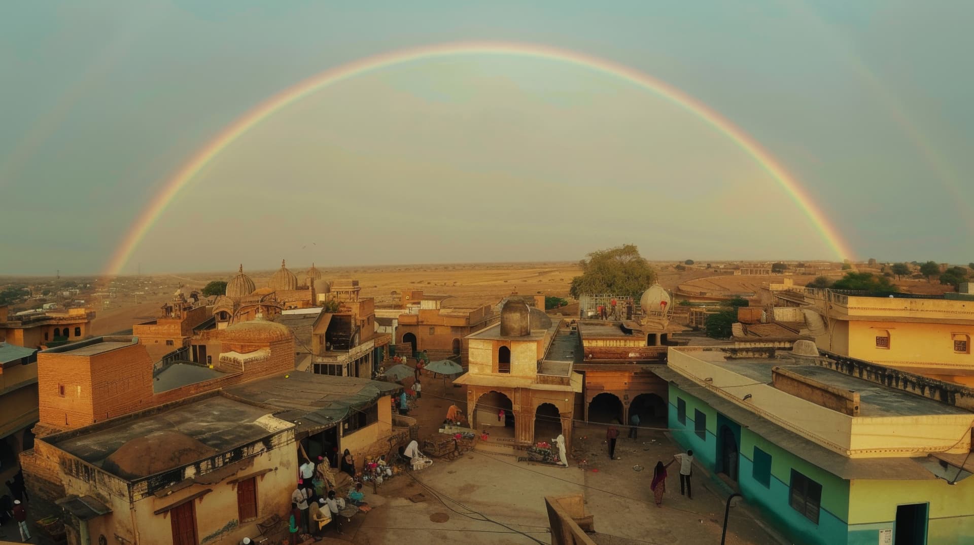 Day 1: Marrakech Medina & Atlas Mountains