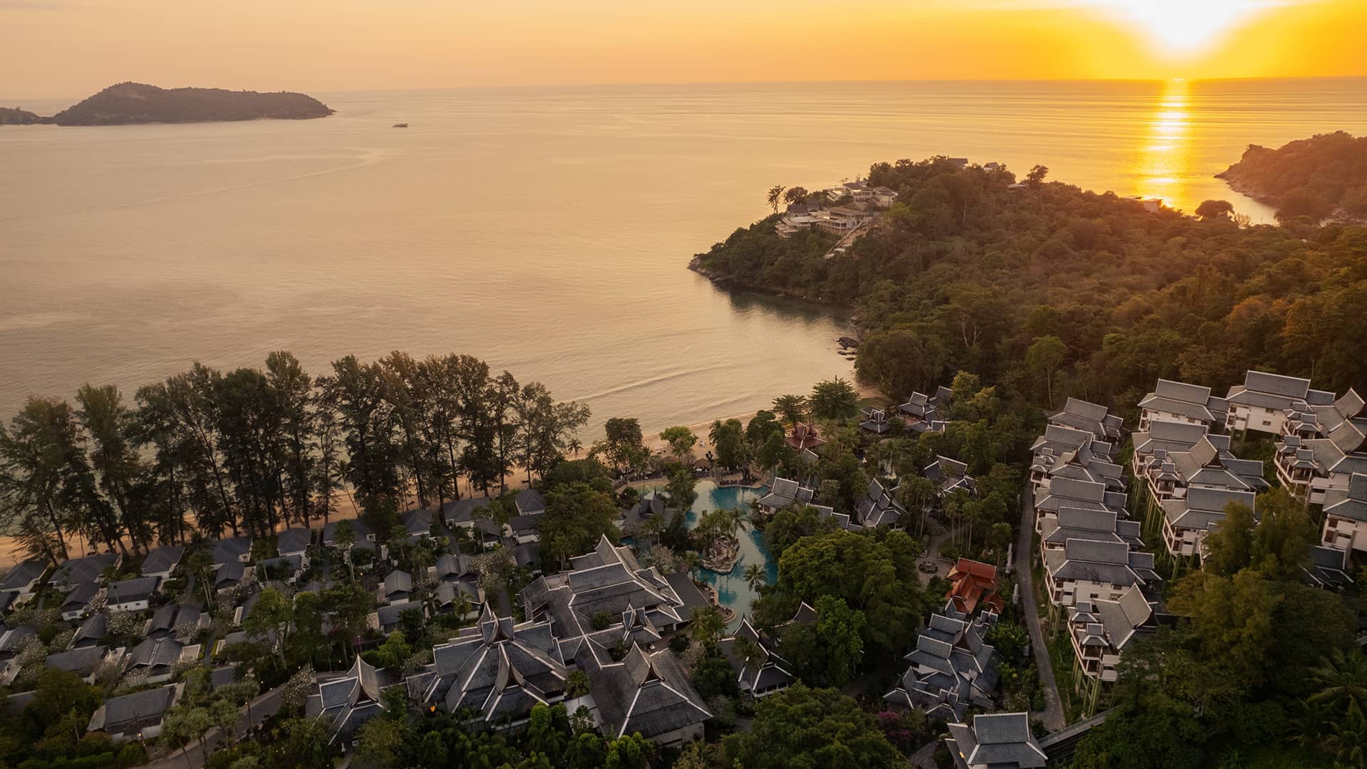 Beachfront Villa