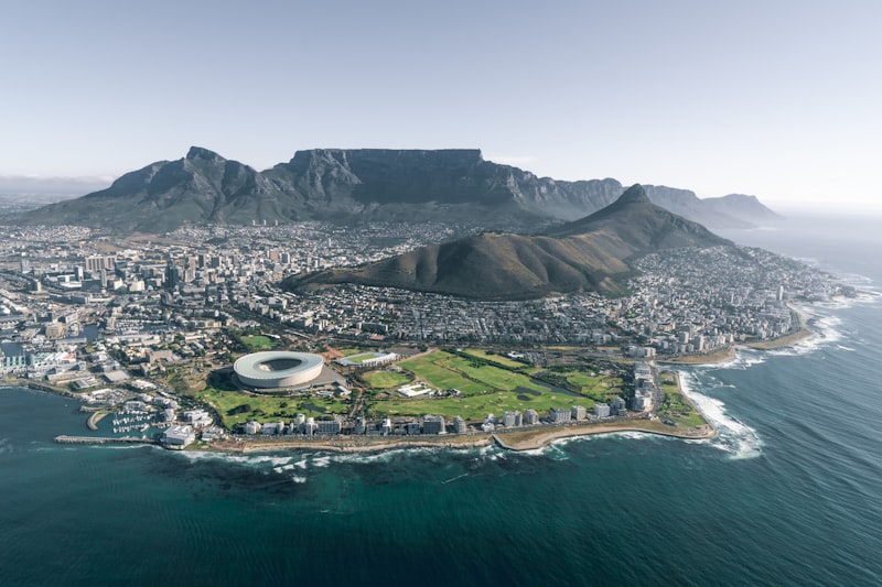 Day 1: Table Mountain & Cape Point