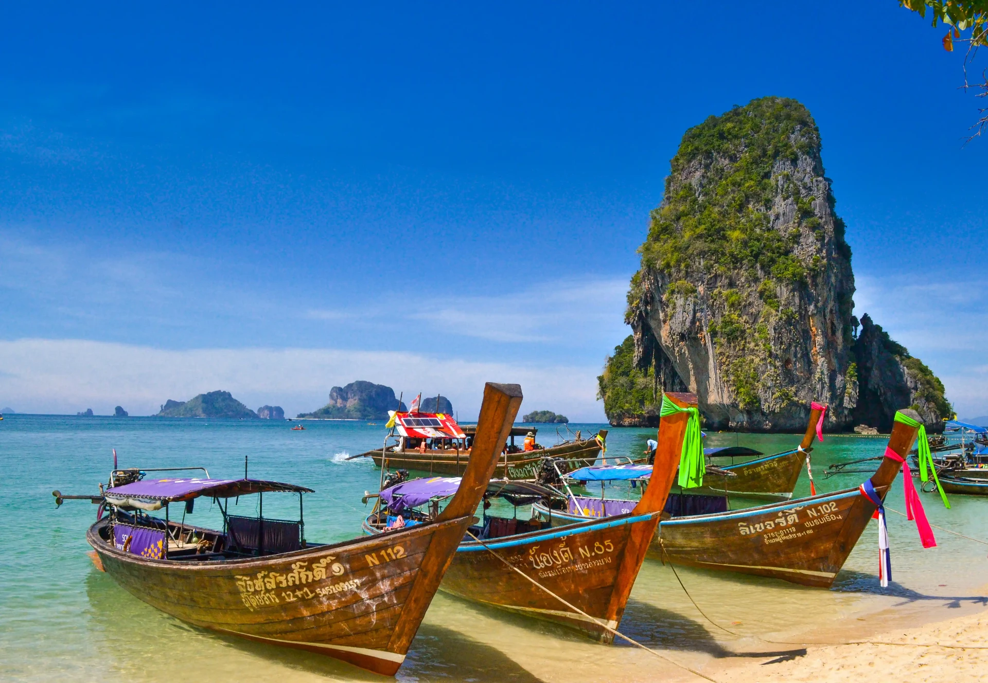 Day 3: Phi Phi Island Tour