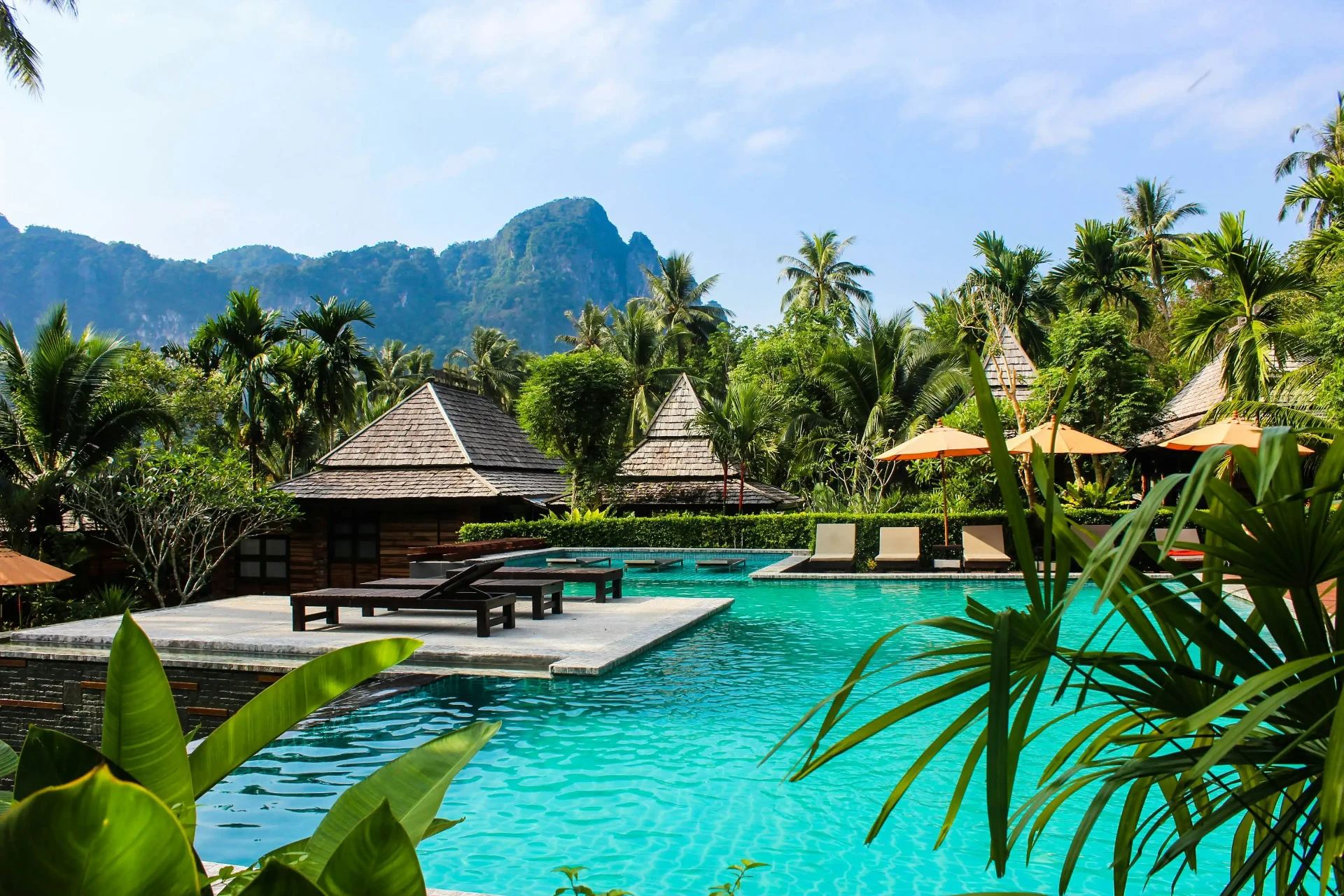Day 2: Fly to Phuket & Relax