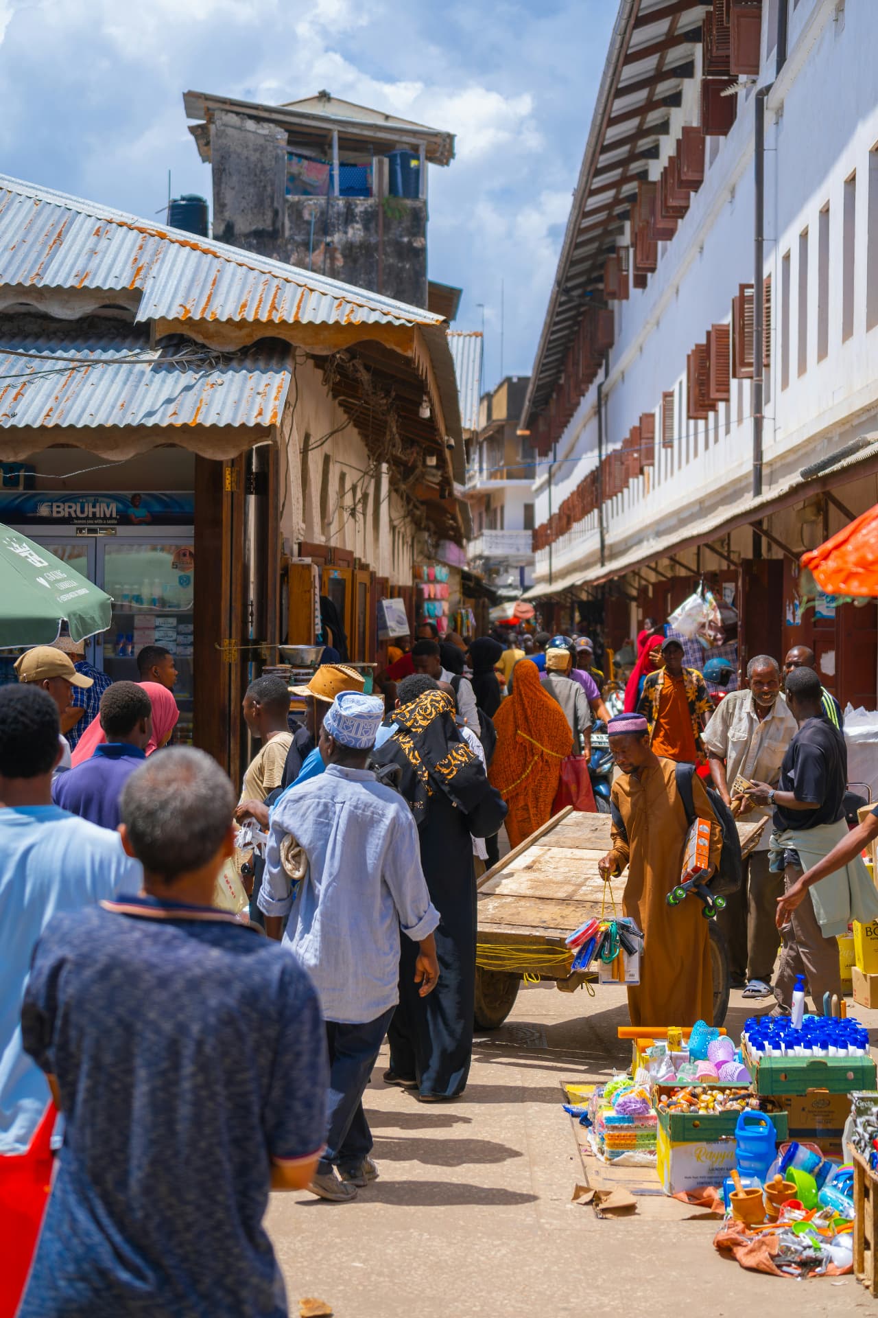 Day 1: Stone Town Cultural Tour